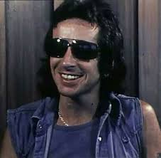 Bon Scott (1946-1980)