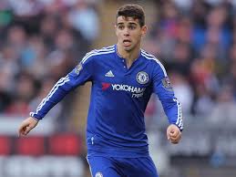 Cristián cuevas es un jugador chileno. Oscar To Leave Chelsea As Midfielder Is Sold To Chinese Side Shanghai Sipg For Record 52m Club Confirms The Independent The Independent