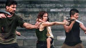 The film, starring frank grillo, bojana novakovic, iko uwais, callan mulvey, jonny weston and many more, currently has a total of two posters available. Sinopsis Film Beyond Skyline Malam Ini Pukul 20 00 Wib Di Bioskop Transtv Spesial Lebaran Tribun Wow