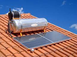 Aquecedor solar de água com o coletor solar feito com tubos de pvc: Aquecedor Solar Precos Dicas E Instalacao