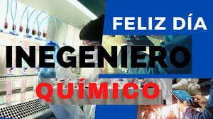 A la salud de los buenos ingenieros en su día. Dia Del Ingeniero Quimico En El Mundo Youtube