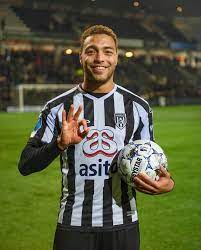 Dessers has so far provided two assists in the new season in belgium, but should he be disappointed that he has yet to score a goal? Cyriel Dessers Facebook