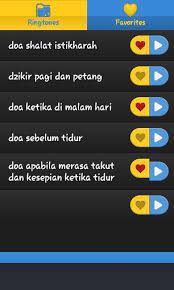Prayer Of Istikharah Mp3 For Android Apk Download