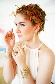 Follow the steps above to create a crimped mane. 10 Halloween Hairstyles For The Whole Family