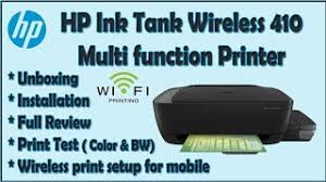 Driver for hp ink tank wireless 410 series on windows server. Hp Ink Tank Wireless 410 Printer Unboxing Installation Review Hpinktank410 Hpcolorprinter Youtube
