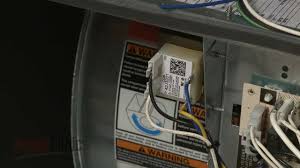 I have a lennox 2 stage gas furnace and a lennox xp15 heat pump controlled through the lennox 7000 touchscreen thermostat. Lennox Furnace Transformer Replacement 42j32 Youtube