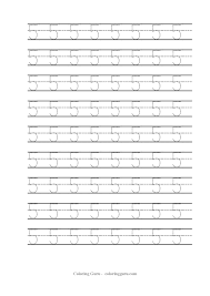 Free Printable Tracing Number 5 Worksheets Handwriting Worksheets For Kids Kindergarten Worksheets Tracing Worksheets
