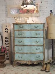 Painted Cottage Chic Shabby Aqua French Dresser Ch31 425 00 The Painted Cottage Vintage P Vintage Painted Furniture Painted Furniture Cottage Furniture