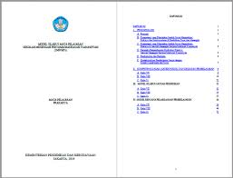Rencana pelaksanaan pembelajaran satuan pendidikan : Silabus Rpp Prakarya Smp Mts Kurikulum 2013 Kelas Vii Viii Ix Berkas Edukasi