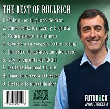 As of 2007, at 38 years of age, he is one of the youngest members of the argentine chamber of deputies. Bullrich Y La Campana Por Mas Pibes Presos Pstu
