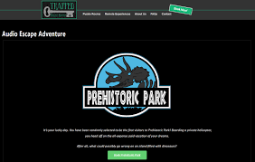 There's a wonderful story, and our dm (i mean, our gamemaster), was great, indulging our jokes, desired actions, and sometimes ridiculous requests. Remote Play Review Trapped Puzzle Rooms Prehistoric Park