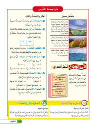 مقدمة في الأنظمة البيئية علوم الفصل الأول رابع ابتدائي المنهج السعودي