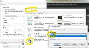 Hp photosmart c4480 printer getting incompatible print cartridge message after replacing. How Can I Print Out A Pdf Substituting Pixels For Blue Pixels Super User