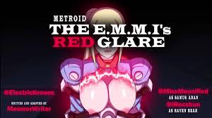 Metroid the e.m.m.i's red glare
