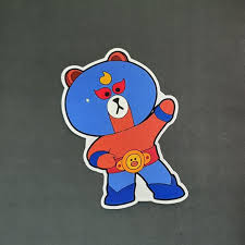 Как нарисовать бравл старс|how to draw brawl stars. Waterproof Pop Culture Luggage Laptop Misc Sticker Supercell Game Gaming Mobile Multiplayer Online Battle Arena Moba El Brown Line Bear Primo Brawl Stars Character Design Craft Others On Carousell