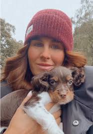 Puppy love 🖤🐶 #puppylove #cockerspanielpuppy #tricolor #9weekpuppy  #dogsoftiktok #puppiesoftiktok