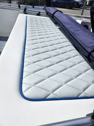 1980 Mako 17 with a 1997 150 VMAX. Totally restored project completed.  Pretty much everything redone. Only issue is the flap suppers need to be  replaced with the added weight of the