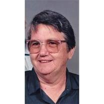 Mary Brooker Obituary