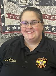 Today we would like to recognize Administrative Assistant Jennifer Kell's  6th year of service with the Toombs County Sheriff's Office. Jennifer began  her service as a dispatcher in 2016 briefly and returned