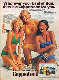 Image result for Coppertone Light 1969 Tappan