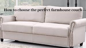 This isn't limited to only being used as a sofa table though. How To Choose The Perfect Farmhouse Couch That Will Last