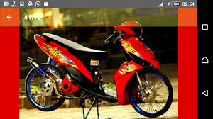 Self service ganti oli di rumah klx250 motovlog youtube via. Gambar Motor Matic Modifikasi Modifikasi Motor Terbaru 2021