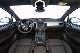 It is built in leipzig, germany. 2015 Porsche Macan S Diesel Specs Fuel Economy Carsmind
