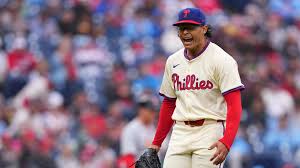 Jesús Luzardo K's six over seven innings