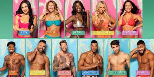 How To Watch Love Island Usa From A Covid Secure Bubble In Las Vegas In The Uk Grazia