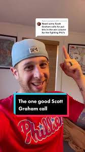 Replying to @dpdgeneral26 06.21.2003. Todd Pratt Walk Off. Scott Graham’s  only good call with the Phillies. #phillieshighlights  #phillysportshighlights #philliesfans #philliesnation #phillieswin ...