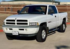Image result for Bright White 1993 Ram
