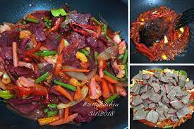 Berikut ini aneka resep masakan daging sapi spesial dan enak yang dapat anda coba di rumah dengan mudah untuk menu makan. Resipi Daging Masak Merah Thai Yang Sedap Mudah Masak
