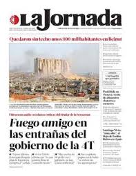 Instagram de los fotógrafos del periódico la jornada. La Jornada En Internet Jueves 6 De Agosto De 2020