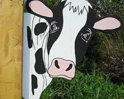 Tomcat Karlo Cat Fence Peeker Fence Peeper Fence Stool Etsy Wood Yard Art Fence Art Wood Craft Patterns