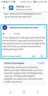 Each dish is prepared with fresh organic. Patricia Is A Scam A Modern Day Online Scammer Swindlers In Well Packaged Attire Viral News Portal