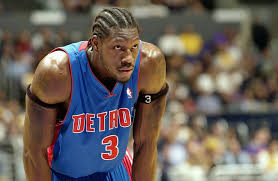 He was in position during the terror attacks of 2017 and the russian state attack in salisbury in 2018. July 2005 Slam 89 Pistons Center Ben Wallace Cover Story