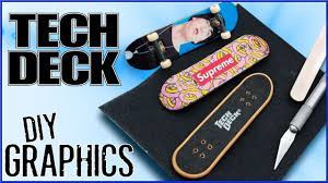 Tech deck  zero graphics 3160 96mm fingerboard hard to find. Custom Supreme Eminem Tech Deck Graphics Youtube