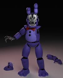 Artstation Bonnie The Bunny Redesign Five Nights At Freddy S Noah Hayden In 2020 Five Nights At Freddy S Five Night Bonnie