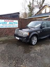 .land rover defender, range rover, discovery and freelander vehicles so you can be assured that your copyright © 2020, rangerover garage. Occasion Range Rover Garage Lud Auto Nojeon En Vexin Facebook