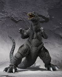 Buy s.h.monsterarts shin godzilla (2016): Bandai Tamashii Nationen S H Monsterarts Godzilla 5 082 5 Cm Action Figur Amazon De Spielzeug