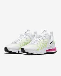 Nike Air Max 270 React Eng Women S Shoe Nike Com In 2020 Nike Air Max Nike Shoes Women Air Max 270