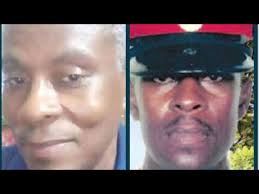 Sgt. 1413 Adrian Carmichael Padmore