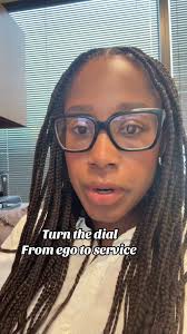 Everything shifts when you don't make it about you #service #visibilit...