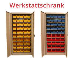 Ich brauche stauraum in der werkstatt. Ihr Praktischer Werkstattschrank Von Ab In Die Box De Der Kunststoffboxen Blog Ab In Die Box De