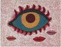 Sold Price Yayoi Kusama B 1929 March 4 0110 10 00 Am Est Yayoi Kusama Yayoi Conceptual Art