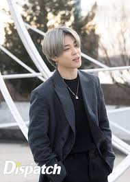 Jimin 2020 02 21 Bts X Dispatch In 2020 Park Jimin Bts Jimin Park Jimin
