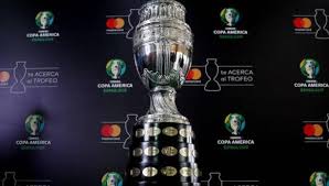 The official conmebol copa america ball celebrates past champions. Sorteo Copa America 2020 Asi Quedaron Los Grupos Zona Norte Y Sur Del Torneo Con El Argentina Vs Chile Como Partido Inaugural Conmebol Futbol Internacional Depor