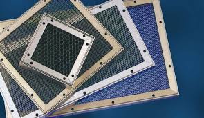 Check spelling or type a new query. Shielded Air Vent Honeycomb Filters Spira Manufacturing