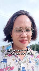 I'm May Sajol your San Pablo Laguna Realtor. Message me for your house and  lot needs. Have a nice day! #houseandlotforsale #realestateinvesting  #buyingrealestate #houseandlotphilippines ...