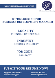 266 56 57 Business Development Manager Chennai Hyderabad In 2020 Business Development Job Hunting Job Posting